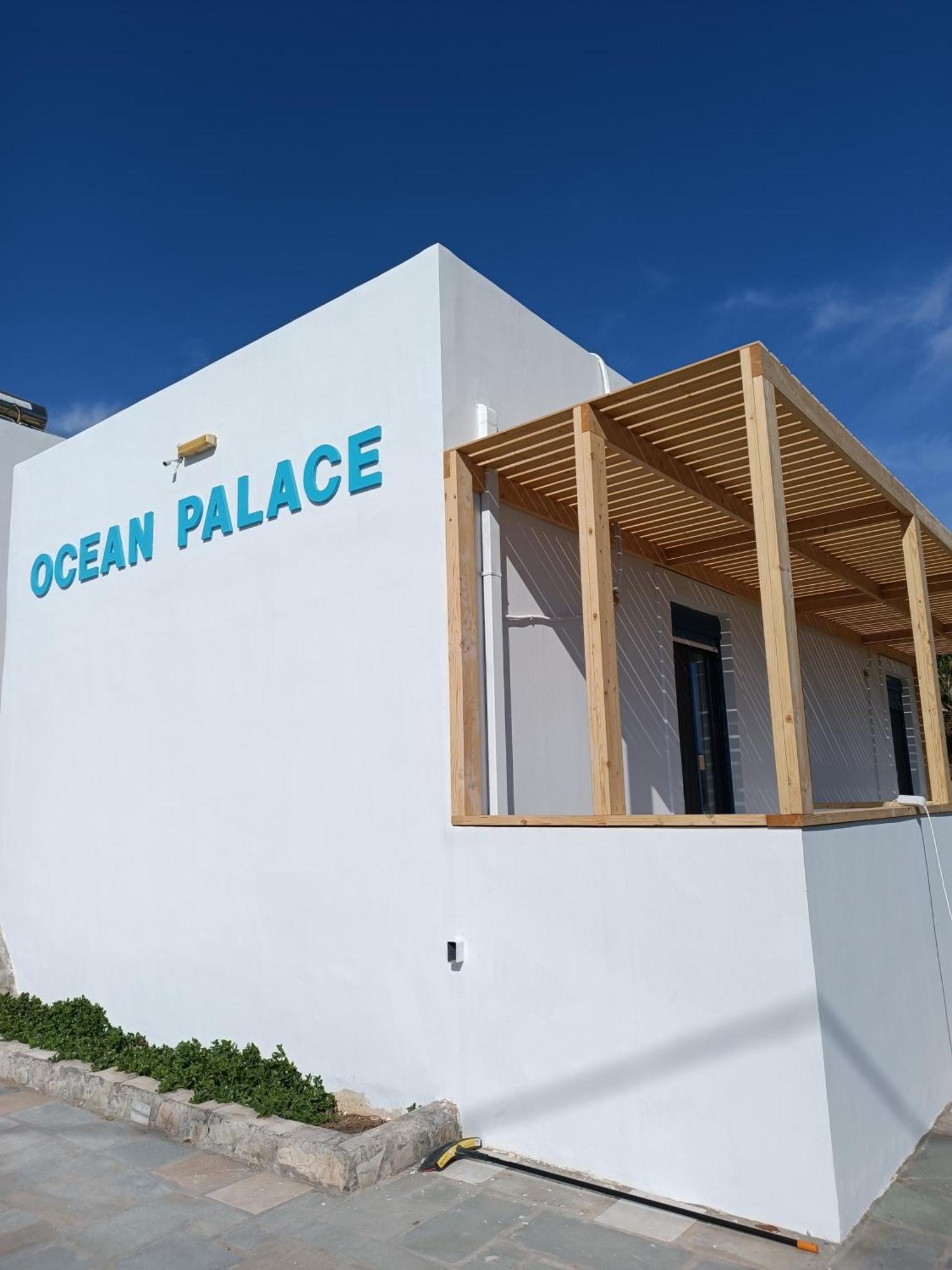 Ocean Palace プラソニシ エクステリア 写真